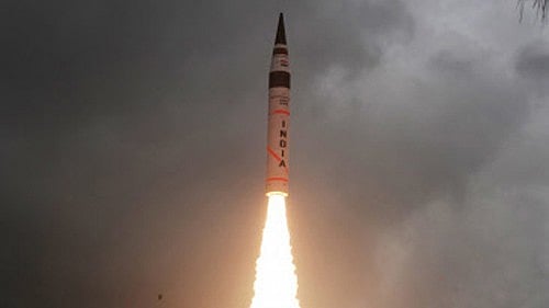 <div class="paragraphs"><p>The performance of the missile was monitored from the flight data captured by range tracking instruments deployed at various locations. (Representative image)&nbsp;</p></div>