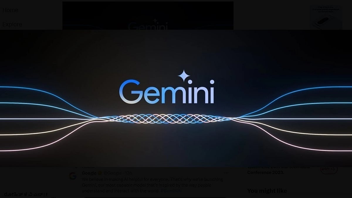 Gemini Live assistant gets support for Hindi, Google to expand to 8 ...