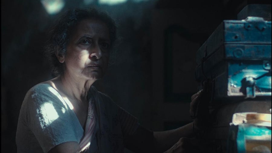 <div class="paragraphs"><p>A frame from 'Sad Letters of an Imaginary Woman'. </p></div>