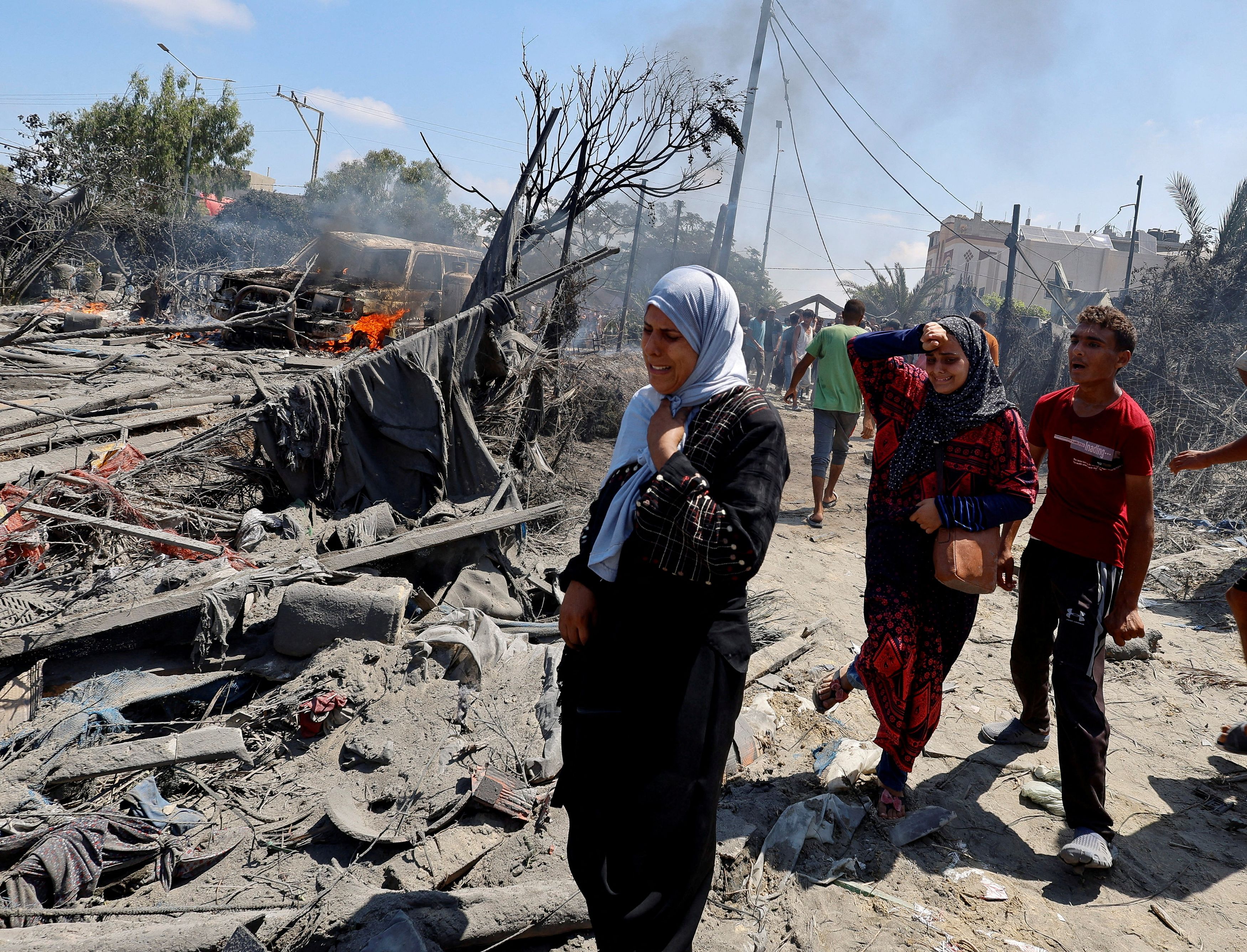 New In Pics | July 14, 2024: Best photos from around the world
