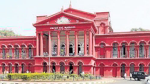<div class="paragraphs"><p>Karnataka High Court.</p></div>