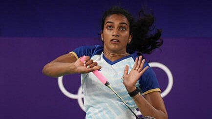 <div class="paragraphs"><p>P V Sindhu.</p></div>