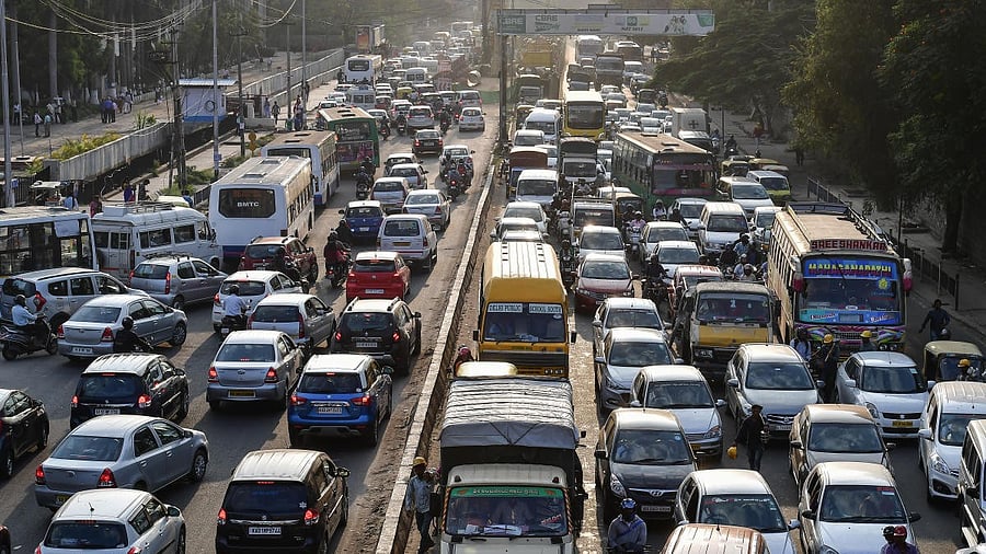 <div class="paragraphs"><p>The sharp economic expansion in the country has largely benefitted the higher economic strata in society. This is reflected in the sales pattern of cars, two-wheelers and other discretionary products.</p></div>