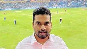 <div class="paragraphs"><p>Ajinkya Naik, the new president of the Mumbai Cricket Association.</p></div>