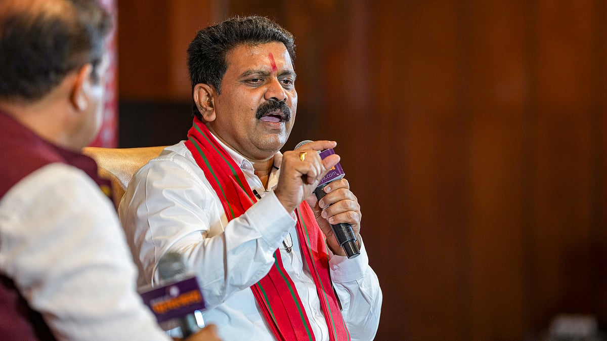 Chhattisgarh Deputy CM Declares Major Victory Over Naxals by Deadline