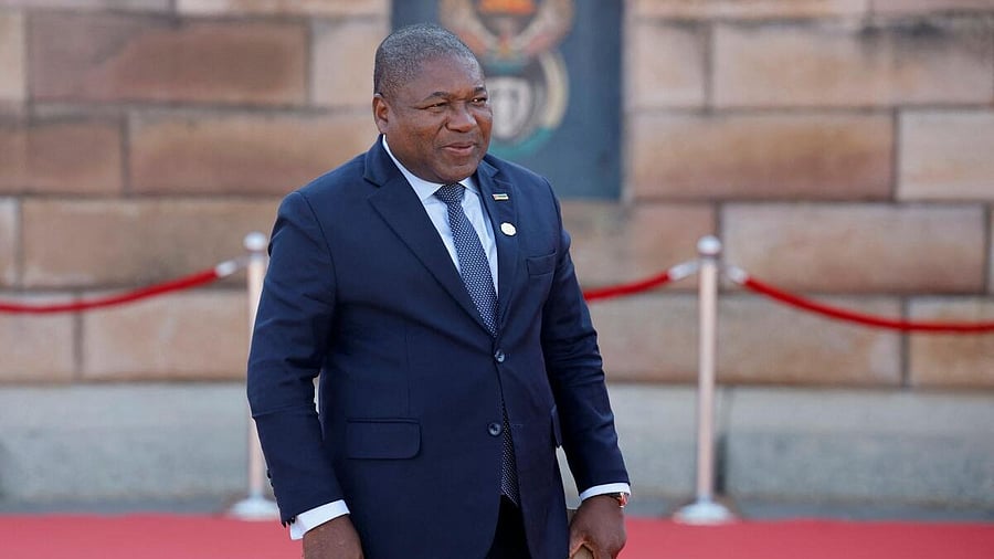<div class="paragraphs"><p>South Africa's Cyril Ramaphosa.</p></div>