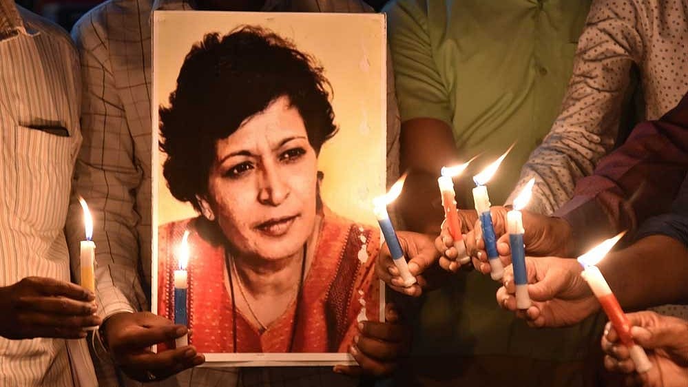 Karnataka High Court grants bail to three accused in Gauri Lankesh ...