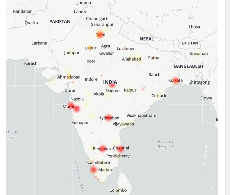 Microsoft Status Microsoft news | Microsoft outage impacting services worldwide: All you ...