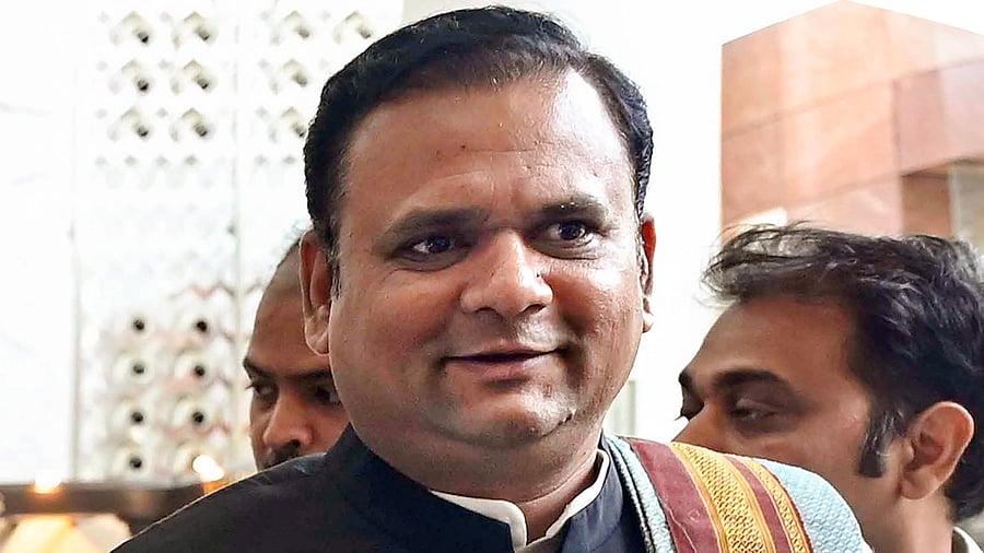 <div class="paragraphs"><p>A file photo of&nbsp;Maharashtra Assembly speaker Rahul Narwekar.</p></div>
