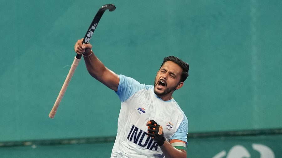 <div class="paragraphs"><p>Along with captaining the men's team at the Paris Olympics, the 28-year-old Harmanpreet Singh will be shouldering the responsibility of being India's primary drag-flicker. </p></div>
