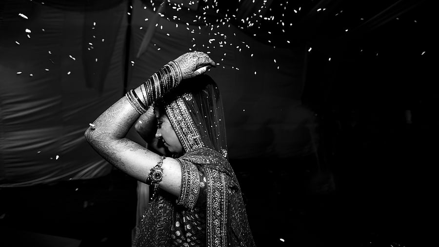 <div class="paragraphs"><p>A representative image of an Indian bride.</p></div>