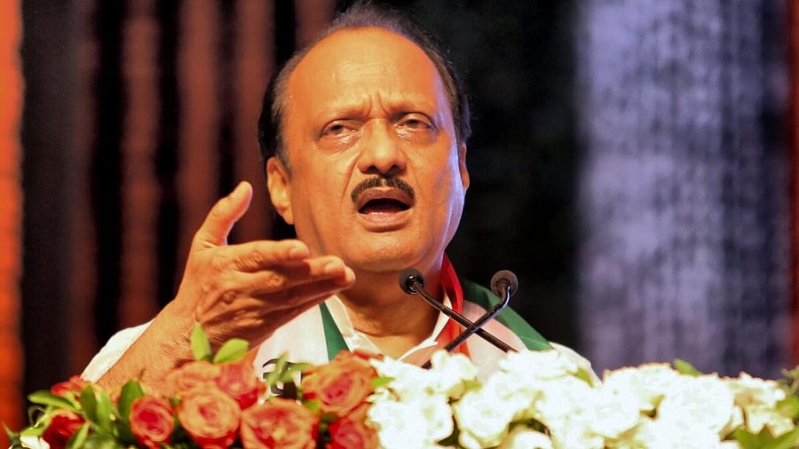 <div class="paragraphs"><p>Maharashtra Deputy CM and NCP (Ajit) leader Ajit Pawar.</p></div>