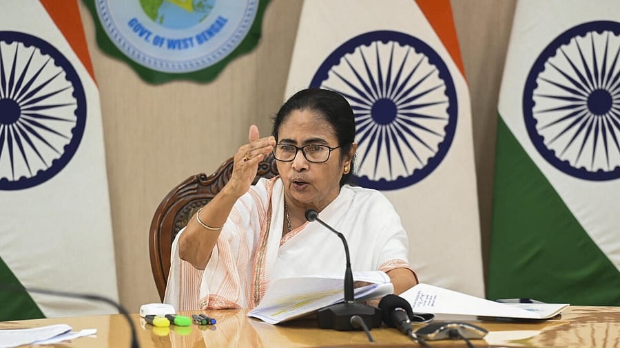 <div class="paragraphs"><p>West Bengal Chief Minister Mamata Banerjee.</p></div>