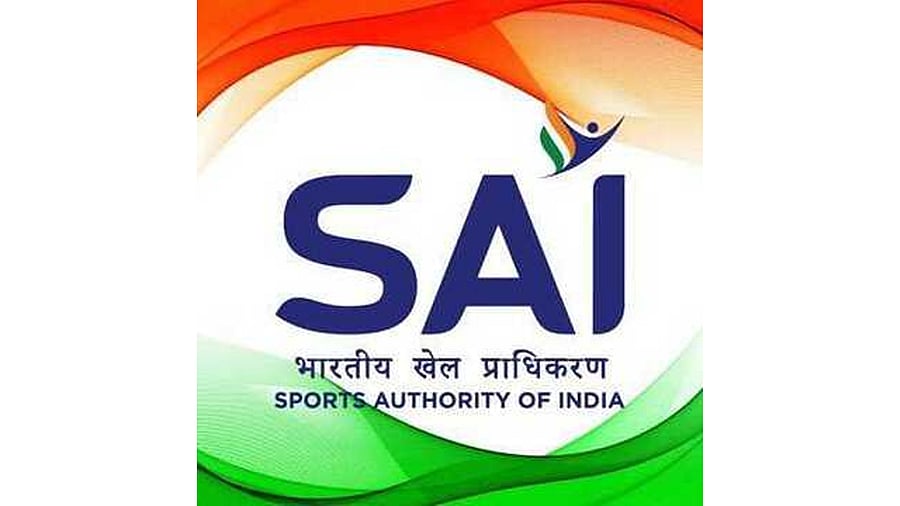 <div class="paragraphs"><p>The logo of Sports Authority of India. </p></div>