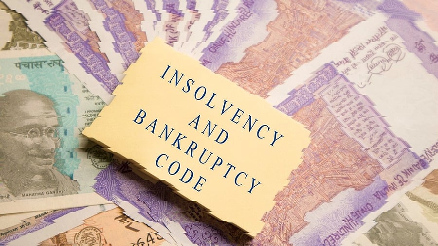<div class="paragraphs"><p>Representative image of Insolvency & Bankruptcy Code.</p></div>