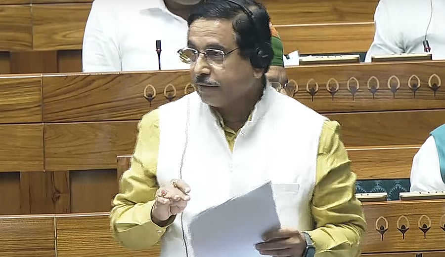 <div class="paragraphs"><p>Pralhad Joshi</p></div>