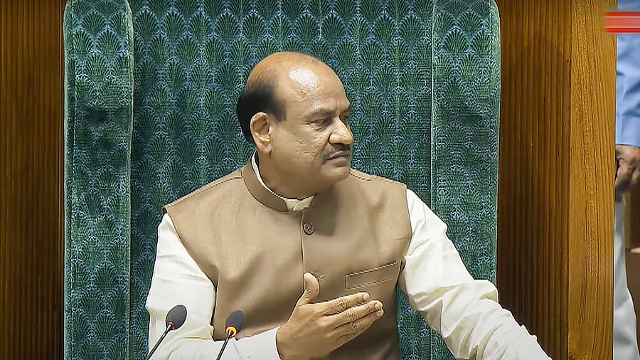 <div class="paragraphs"><p>Lok Sabha Speaker Om Birla.</p></div>