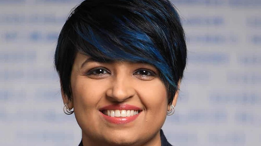 <div class="paragraphs"><p>Hardika Shah, Founder & CEO, Kinara Capital.</p></div>