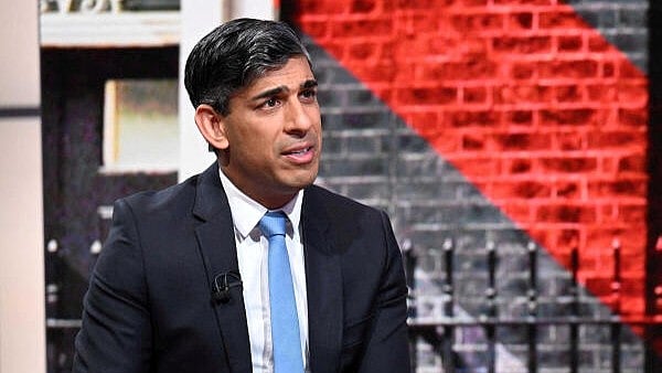 <div class="paragraphs"><p>British PM Rishi Sunak.</p></div>