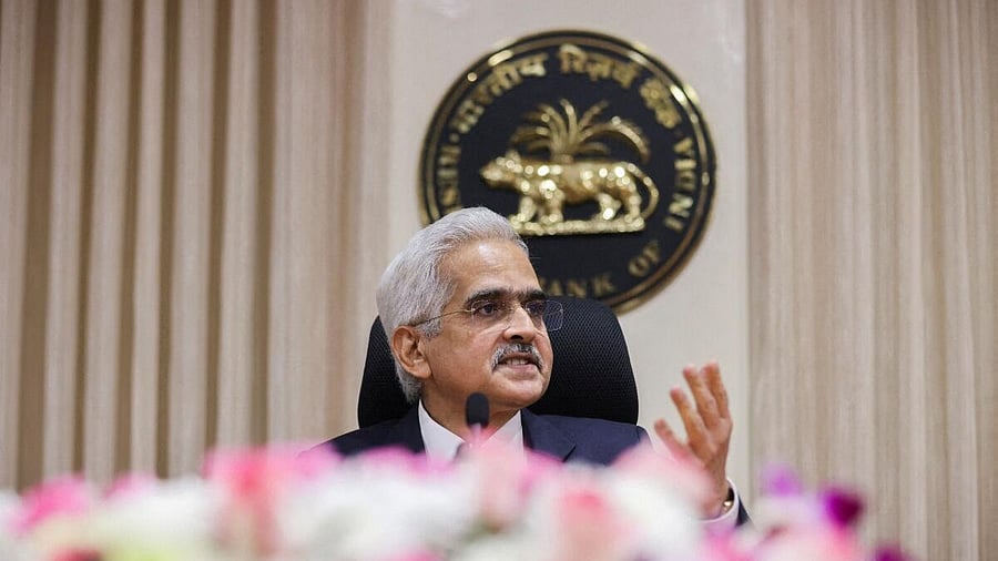 <div class="paragraphs"><p>Reserve Bank of India Governor Shaktikanta Das.</p></div>