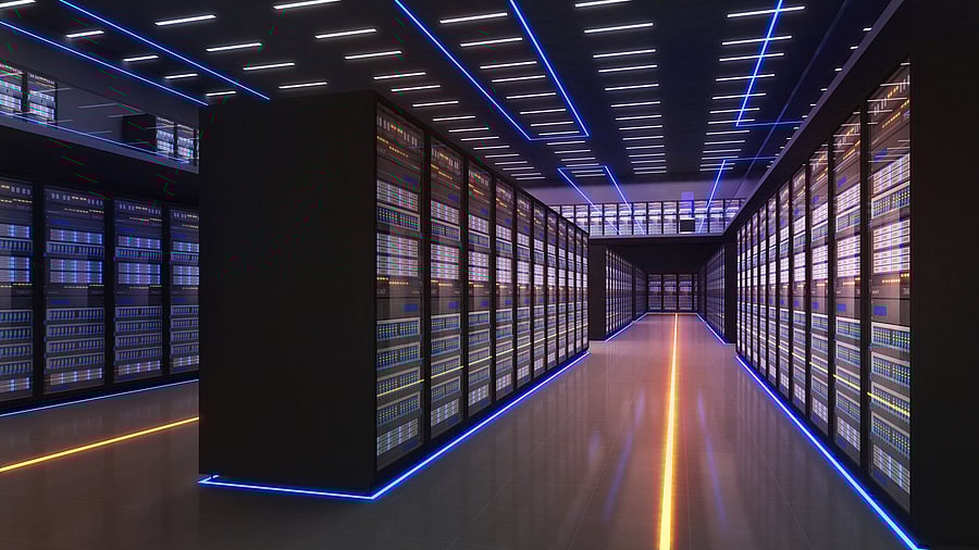 <div class="paragraphs"><p>Representative image of a data centre.</p></div>