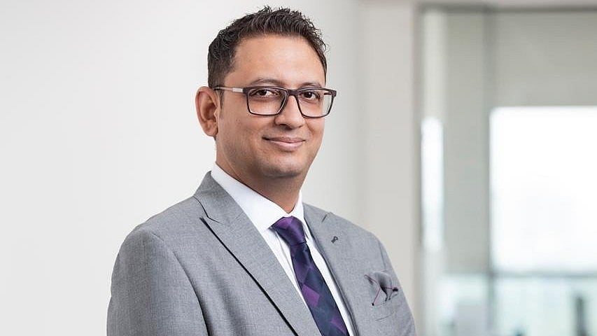 Abhishek Gupta, Founder and Managing Partner, Pierag Consulting LLP