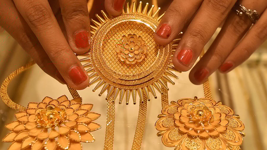 <div class="paragraphs"><p>Gold ornaments. Representative image.</p></div>
