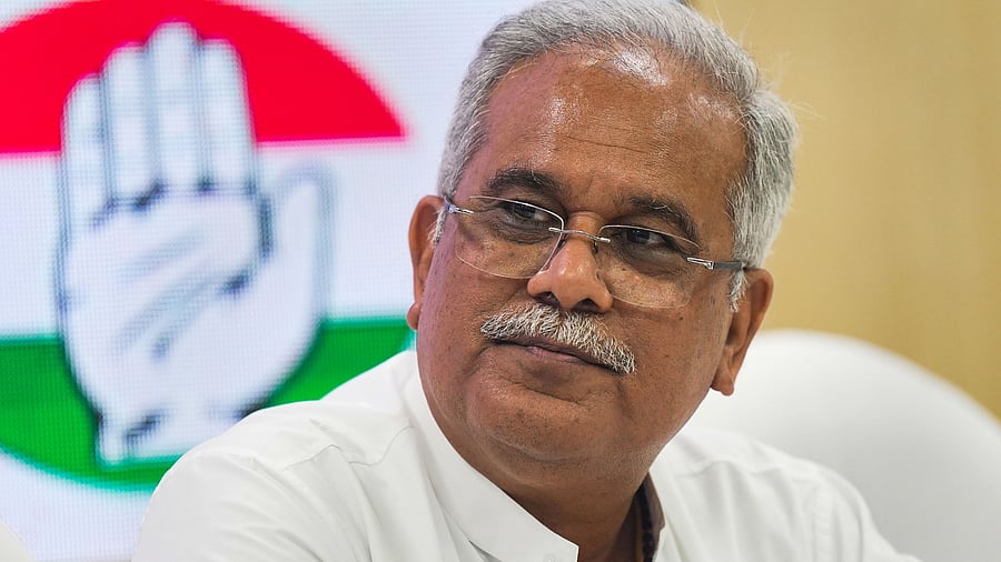 <div class="paragraphs"><p>Former Chhattisgarh Chief Minister Bhupesh Baghel </p></div>