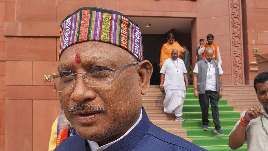 <div class="paragraphs"><p>Chhatisgarh CM Vishnu Deo Sai.</p></div>