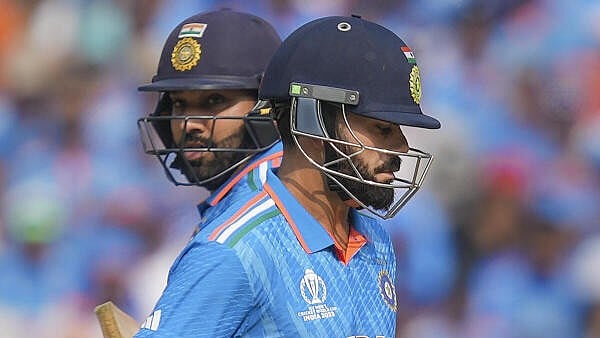 <div class="paragraphs"><p>Virat Kohli and Rohit Sharma </p></div>