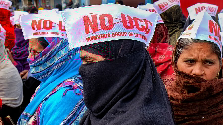 <div class="paragraphs"><p>The UCC standardises laws governing marriages, divorces, maintenance, and inheritance. (Representative image)</p></div>