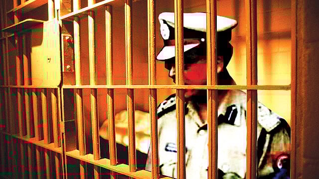 <div class="paragraphs"><p>Jail cell. For representation purpose</p></div>