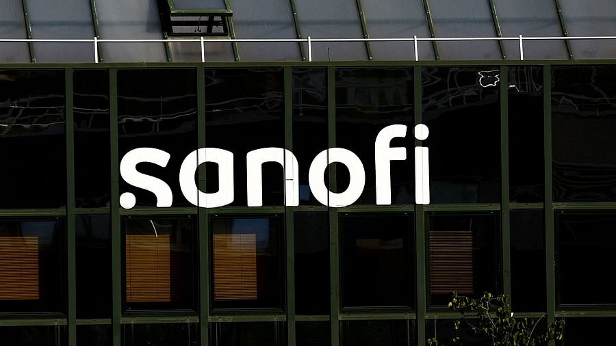<div class="paragraphs"><p>The logo of Sanofi.</p></div>