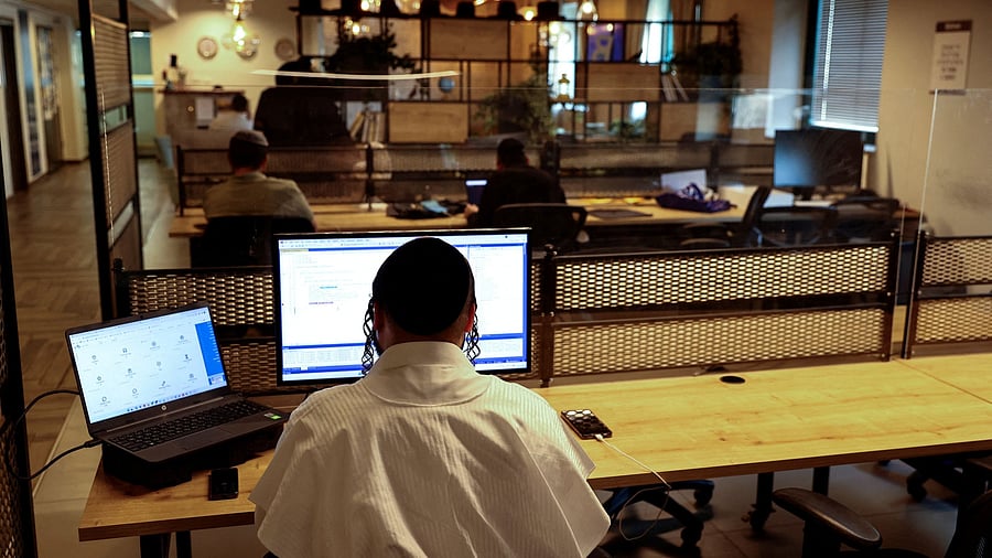 <div class="paragraphs"><p>The city recorded office transaction volume of 5 mn sq ft in H1 2024 from 2.9 mn sq ft in H1 2023. (Representative image) </p></div>