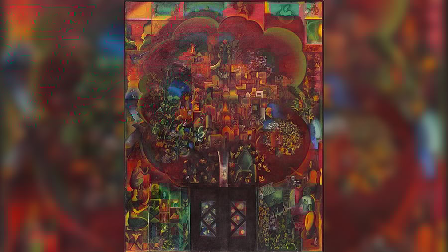 <div class="paragraphs"><p>'Tree of Life'.</p></div>