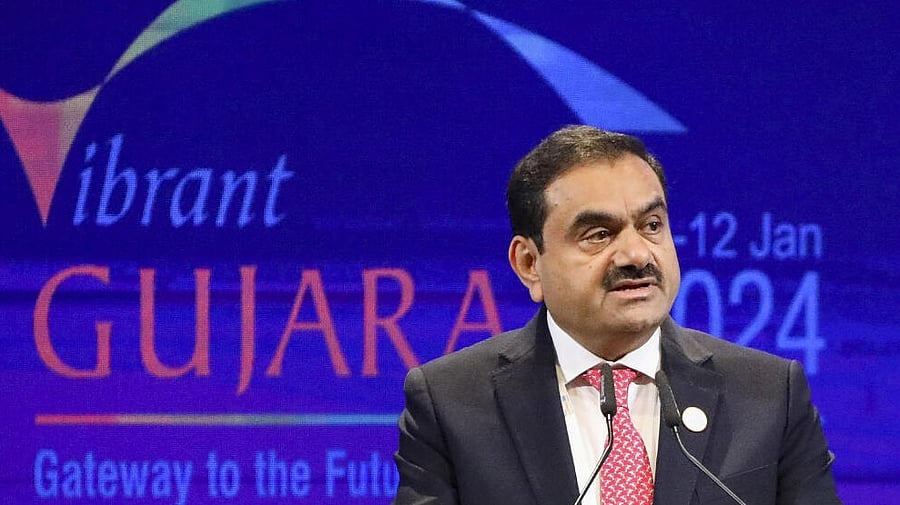 <div class="paragraphs"><p>Gautam Adani.</p></div>