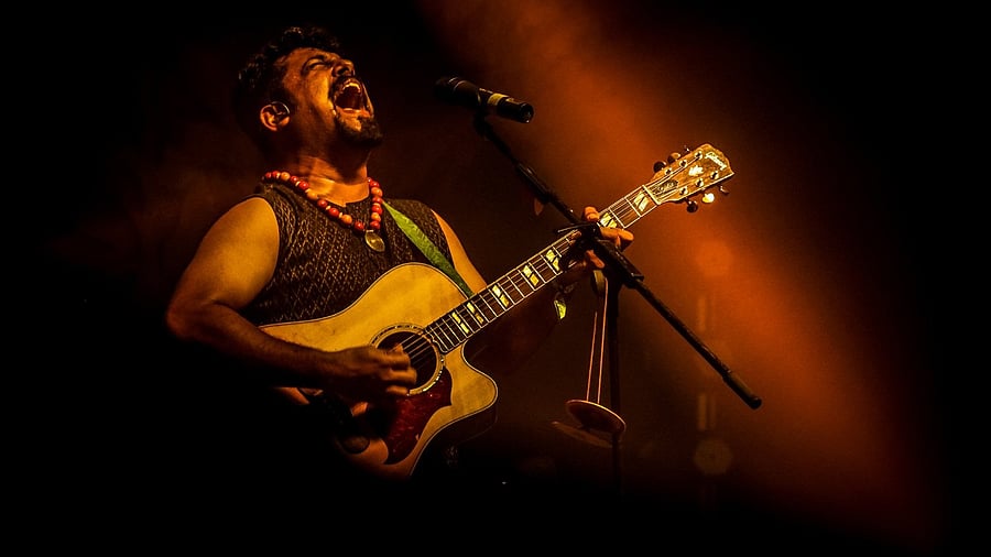 Raghu Dixit