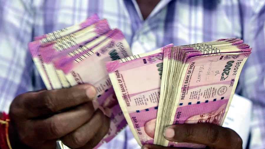 <div class="paragraphs"><p>The facility for the exchange of the Rs 2000 banknotes has been available at the 19 issue offices of the Reserve Bank since May 19, 2023.</p></div>