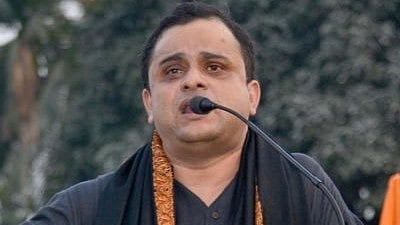 <div class="paragraphs"><p>West Bengal&nbsp;Education Minister Bratya Basu.</p></div>