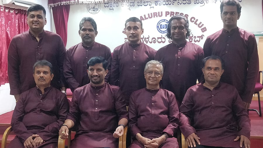 <div class="paragraphs"><p>Nine Yakshagana artistes under the aegis of Yakshadhruva Patla Foundation Trust will leave for US for performance on July 9. </p></div>