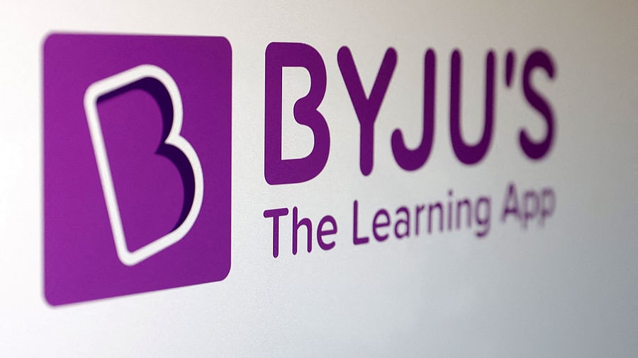 <div class="paragraphs"><p>Byju's logo. </p></div>