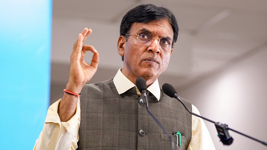 <div class="paragraphs"><p>Mansukh Mandaviya.</p></div>