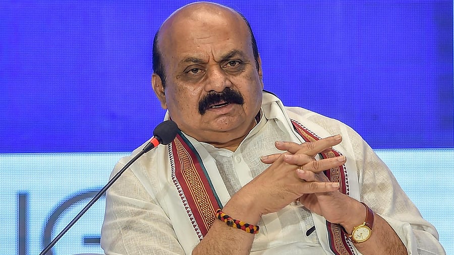 <div class="paragraphs"><p>Former Karnataka CM Basavaraj Bommai.</p></div>