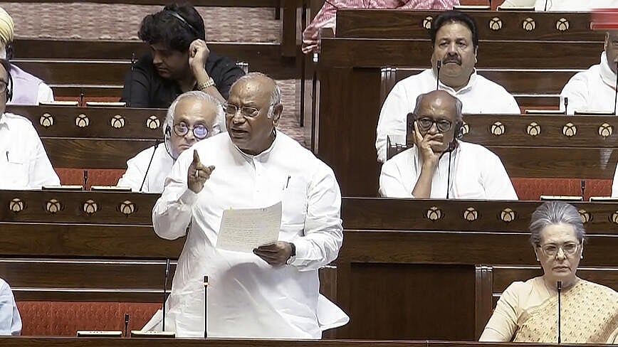 <div class="paragraphs"><p>Congress President Mallikarjun Kharge.</p></div>