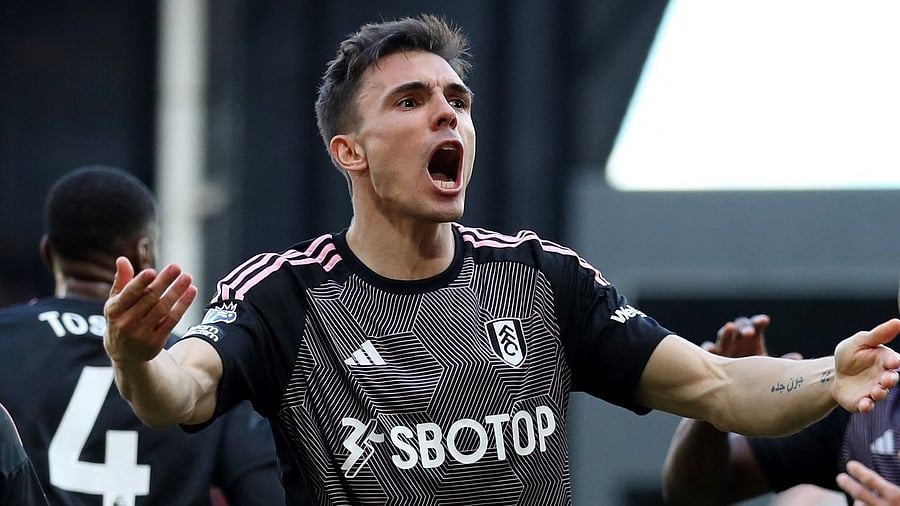 <div class="paragraphs"><p>Fulham's Joao Palhinha </p></div>