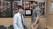 Chinese boy adopted by Dutch couple finds biological parents after 12 ...