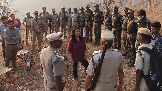 <div class="paragraphs"><p>Supriya Sahu, Additional Chief Secretary to Environment, Climate Changes and Forest Department has been transferred and posted as Additional Chief Secretary.</p></div>