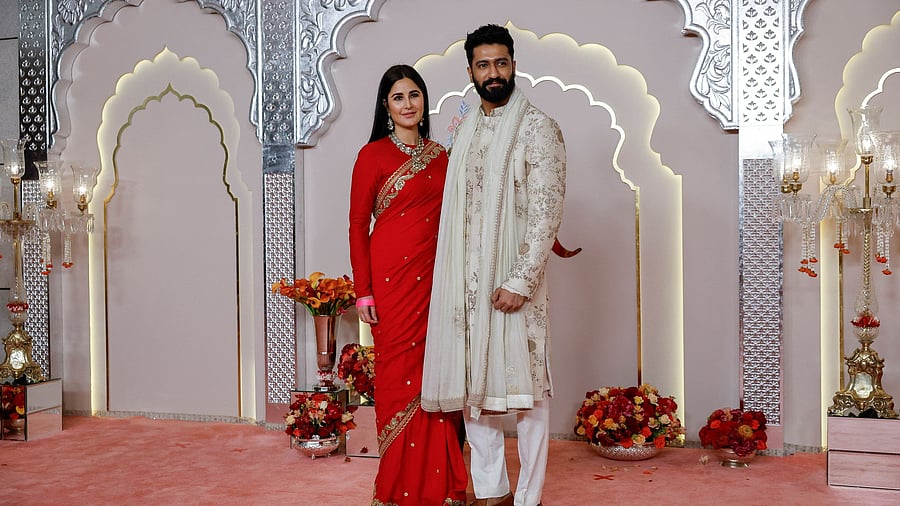 <div class="paragraphs"><p>Actors Katrina Kaif and Vicky Kaushal.&nbsp;</p></div>