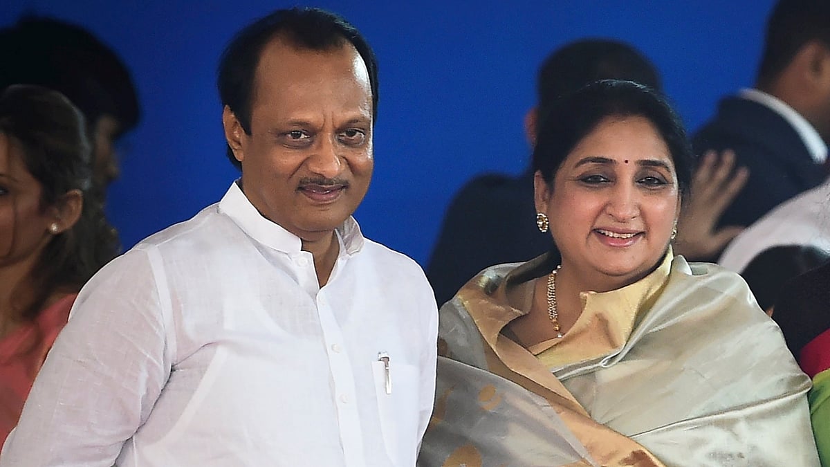 NCP Faces Critical Juncture as Sunetra Pawar's Role Gains Prominence