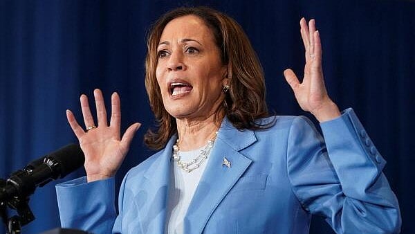 <div class="paragraphs"><p>US Vice President Kamala Harris.</p></div>